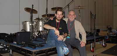 Benny Greb  - Drummerworld