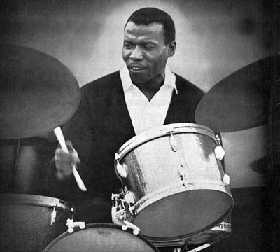 Elvin Jones Drummerworld