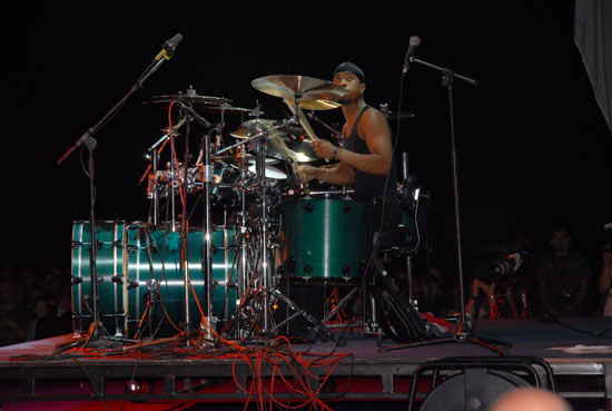 Tony Royster Jr. - Drummerworld