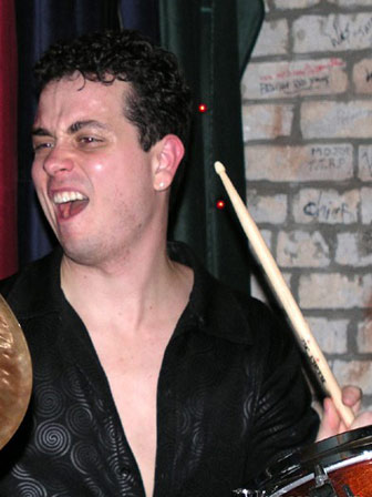 Donny Gruendler Drummerworld