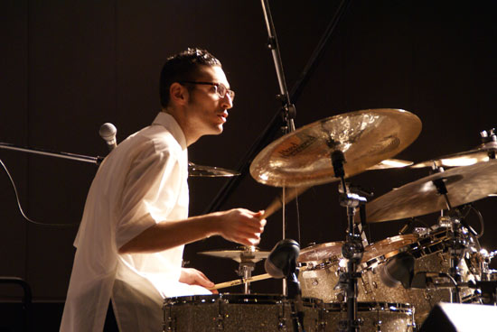 Gil Sharone Drummerworld