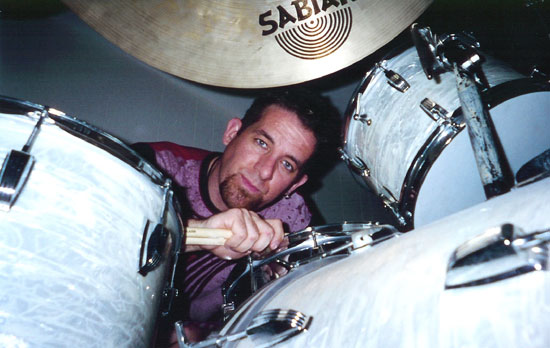 Jim Riley Drummerworld