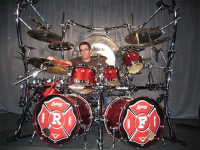 Jim Riley Drummerworld