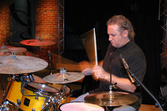 Pat Petrillo Drummerworld