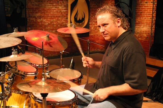 Pat Petrillo Drummerworld