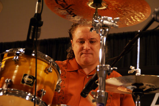 Pat Petrillo Drummerworld