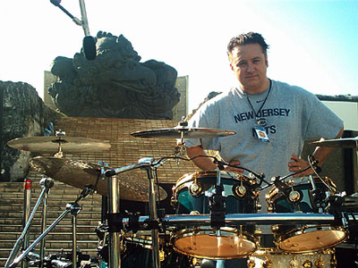 Pat Petrillo Drummerworld