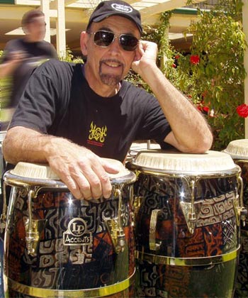 Walfredo Reyes - Drummerworld