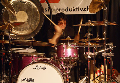 Bobby Rondinelli - Drummerworld