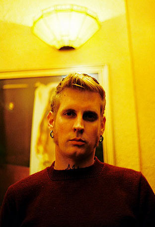 Brann Dailor Drummerworld