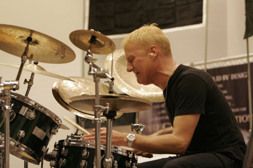 Gregg Bissonette Drummerworld