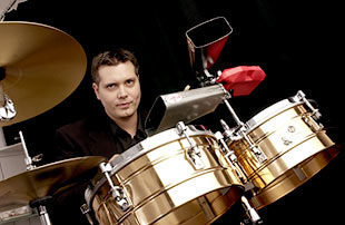 Jimmy Branly Drummerworld