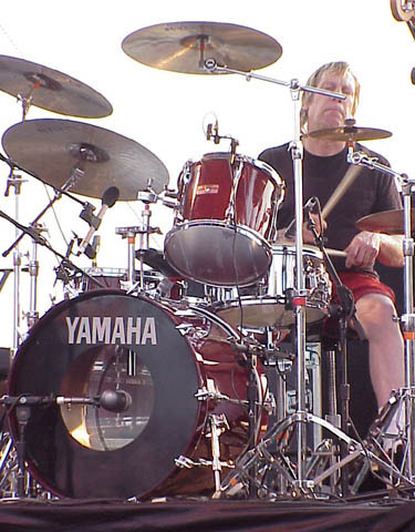 Matt Abts - Gov't Mule - Drummerworld