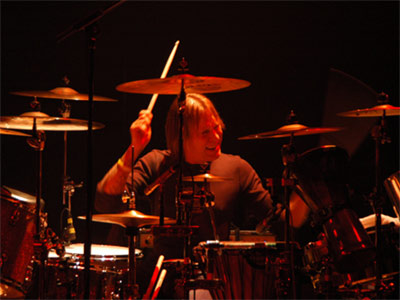 Matt Abts - Gov't Mule - Drummerworld