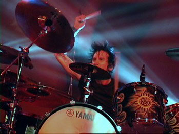 Shannon Larkin Drummerworld