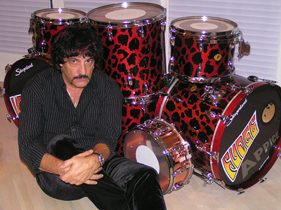 Carmine Appice Drummerworld