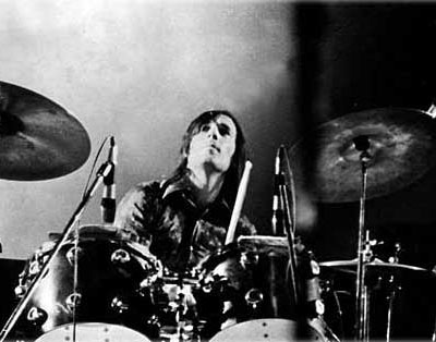 Mick Avory - The Kinks - Drummerworld