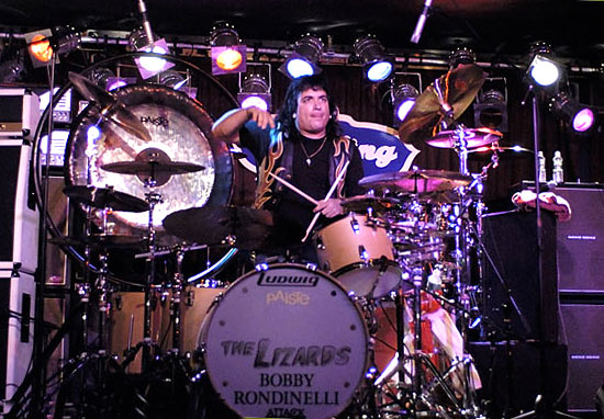 Bobby Rondinelli - Drummerworld