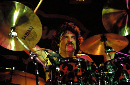 Carmine Appice Drummerworld