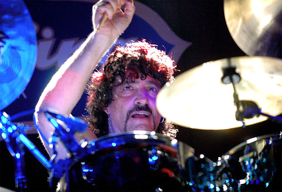 Carmine Appice Drummerworld