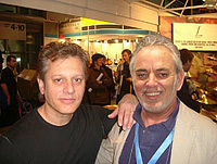 Dave Weckl Bernhard Castiglioni Drummerworld