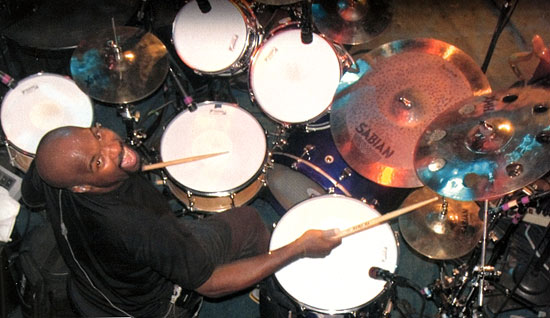 Derico Watson Drummerworld