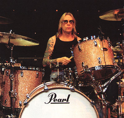 Matt Abts - Gov't Mule - Drummerworld