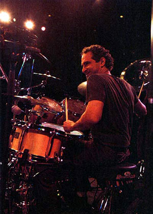 Robbie Ameen Drummerworld