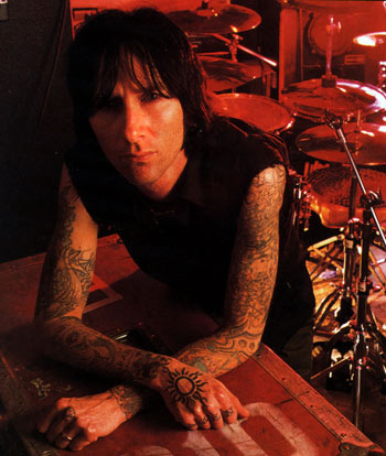 Shannon Larkin Drummerworld