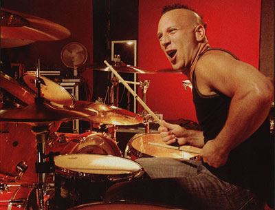 Stephen Perkins Drummerworld