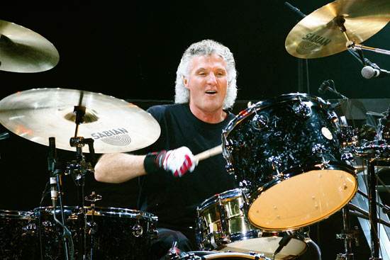 Don Brewer Drummerworld