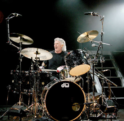 Don Brewer Drummerworld