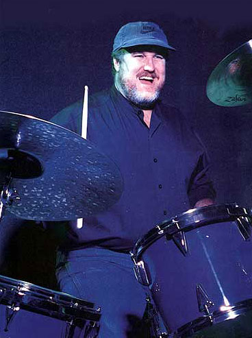 Kirk Covington Drummerworld