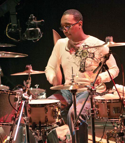 Marvin McQuitty Drummerworld