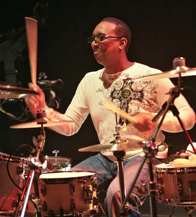 Marvin McQuitty Drummerworld