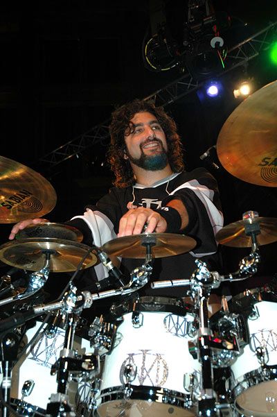 Mike Portnoy Drummerworld