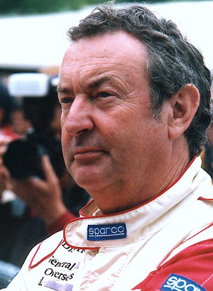 Nick Mason Drummerworld