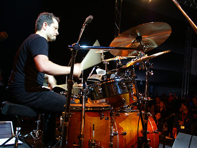 Phil Maturano Drummerworld