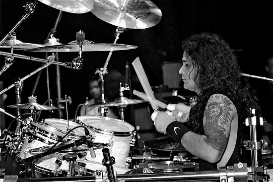 Aquiles Priester Drummerworld