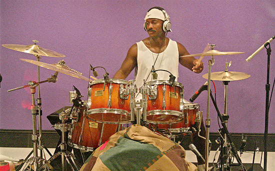 Sonny Emory Drummerworld