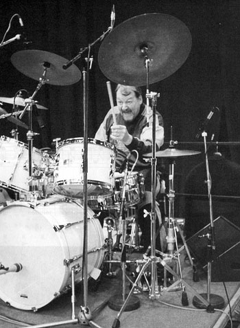 Charly Antolini Drummerworld