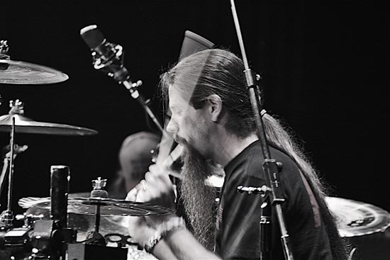 Chris Adler Drummerworld