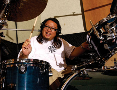 Curt Bisquera Drummerworld