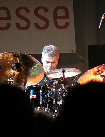 David Garibaldi - Drummerworld