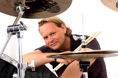 Dirk Brand Drummerworld