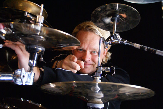 Dirk Brand Drummerworld