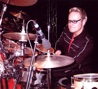 Dirk Brand Drummerworld