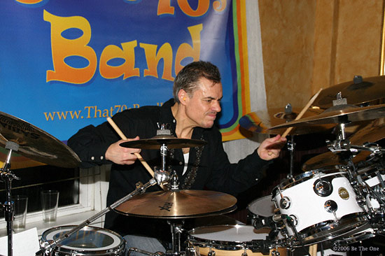 Frank Bellucci - Drummerworld