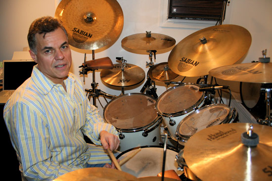 Frank Bellucci - Drummerworld