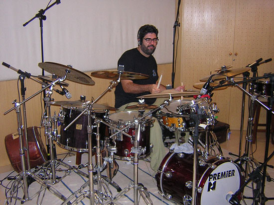 Kiko Freitas Drummerworld